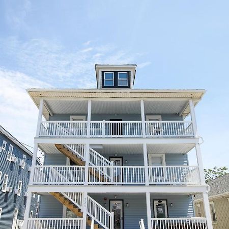 Garfield Beach House Wildwood Buitenkant foto