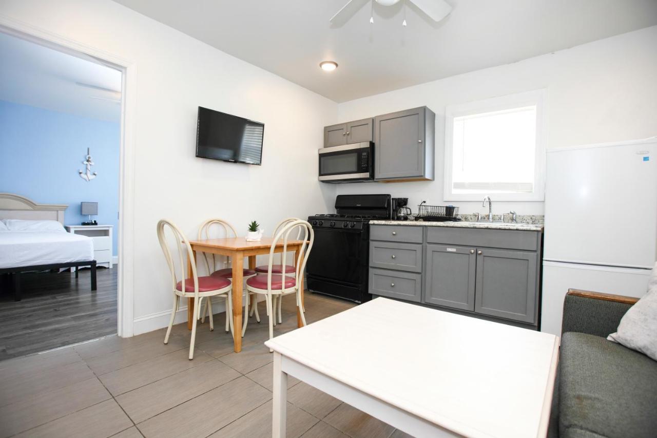 Garfield Beach House Wildwood Buitenkant foto