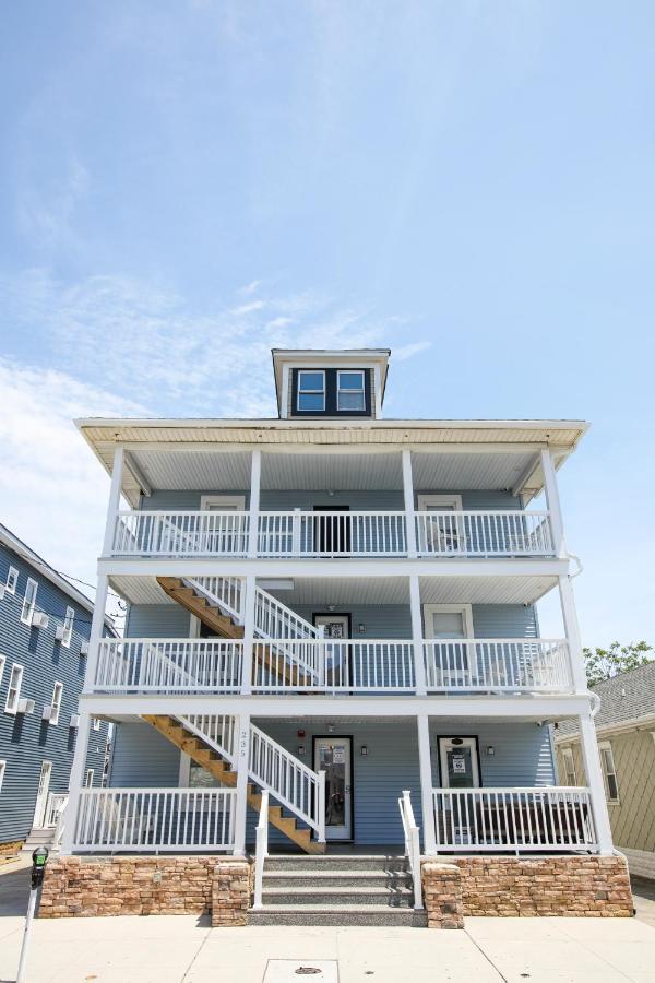 Garfield Beach House Wildwood Buitenkant foto