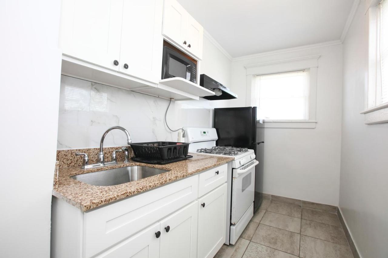 Garfield Beach House Wildwood Buitenkant foto