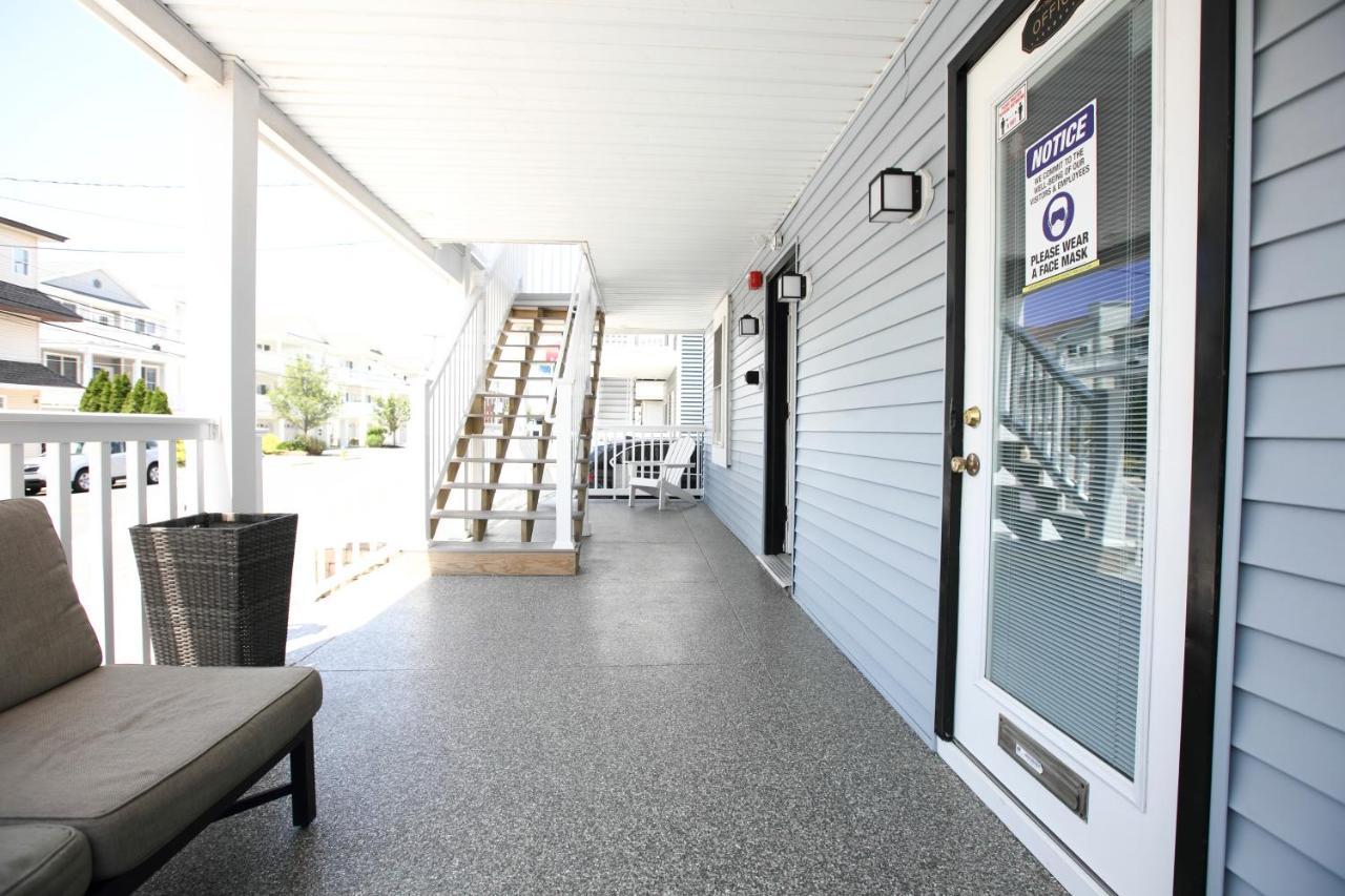 Garfield Beach House Wildwood Buitenkant foto